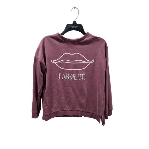 Sfera basic sweatshirt - Picture 1 of 10